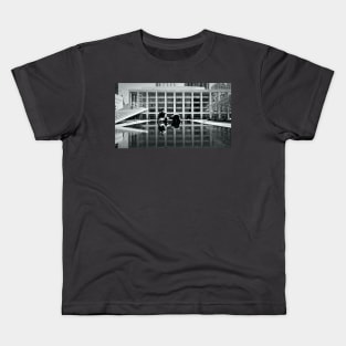 Lincoln Center, II Kids T-Shirt